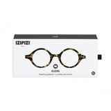 Izipizi Reading Glasses J-Frame | Tortoise