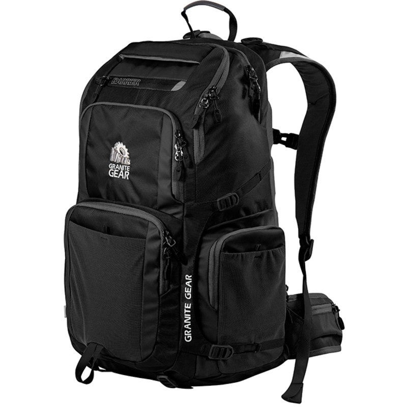 Granite Gear Jackfish Backpack | Black