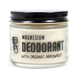 Brothers Artisan Deodorant Jar | Eucalyptus & Lime MDPEL