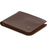 Bellroy Leather Hide & Seek Low Wallet | Java