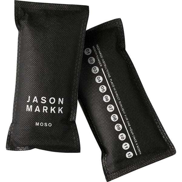 Jason Markk Premium Moso Freshener Shoe Inserts | Black