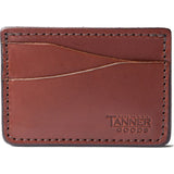 Tanner Goods Journeyman Wallet | Hickory 2925 23640