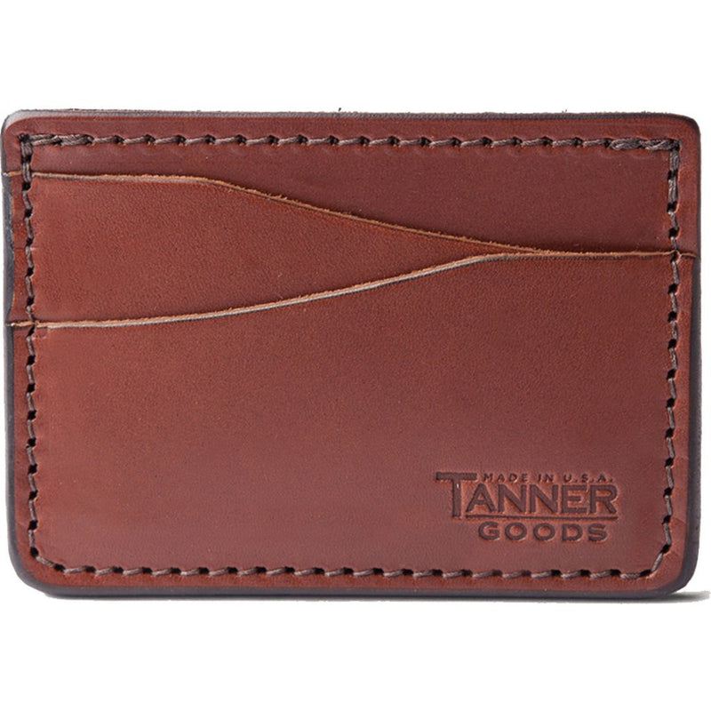 Tanner Goods Journeyman Wallet | Hickory 2925 23640