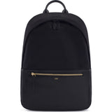 ISM The Classic Backpack | Black/Gold BA-CL-GO