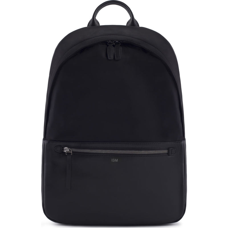 ISM The Classic Backpack | Black/Black BA-CL-BL