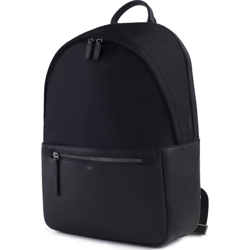ISM The Classic Backpack | Black/Black