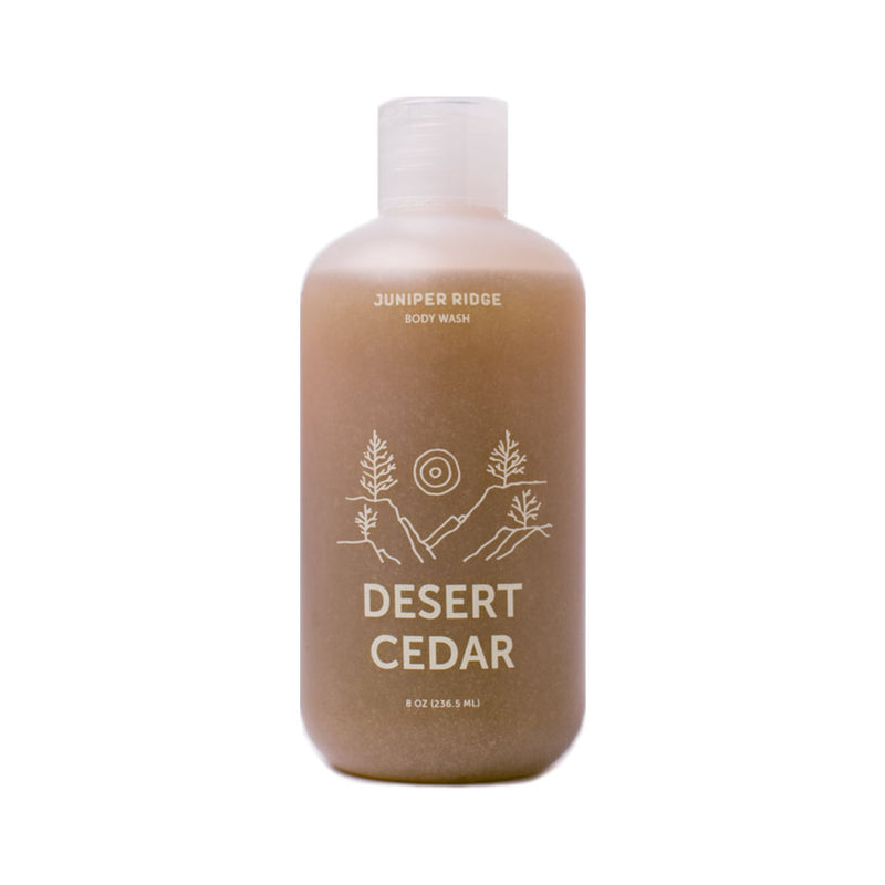 Juniper Ridge Backcountry Body Wash | Desert Cedar BA-SP-320