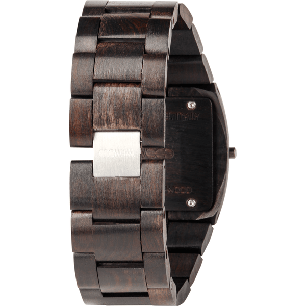 WeWood Jupiter Rs Black Wood Watch | Black Wjrsbl