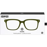 Izipizi #L Reading Glasses | Khaki