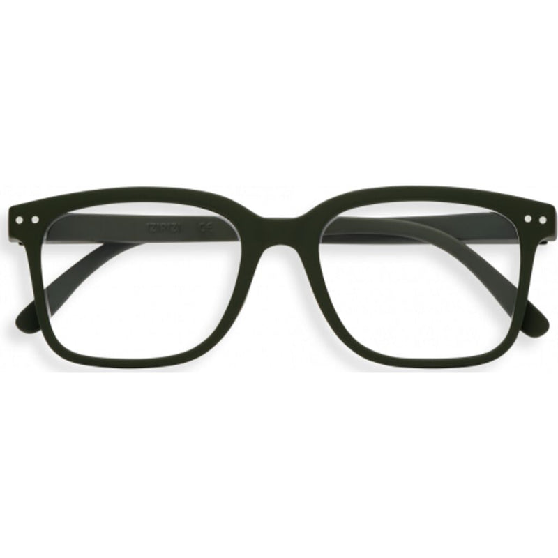 Izipizi #L Reading Glasses | Khaki