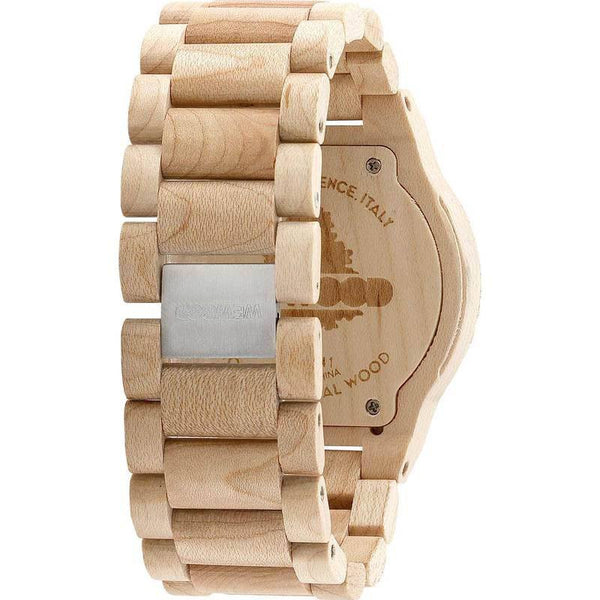 WeWood Kardo Maple Wood Watch | Beige