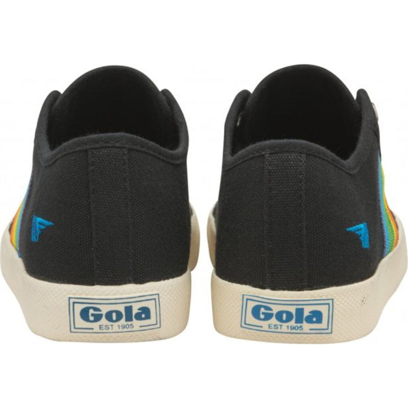 Gola Kid's Coaster Rainbow Sneakers