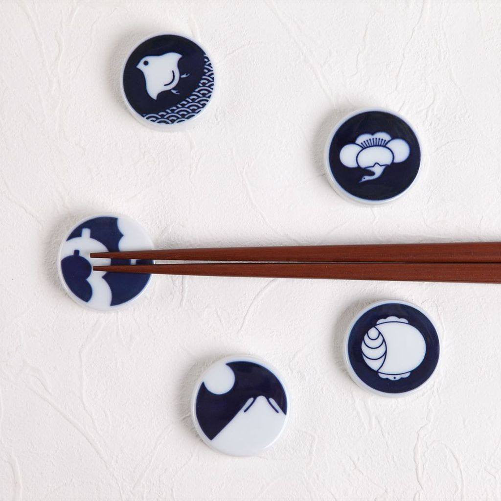 Kihara Chopstick Rest