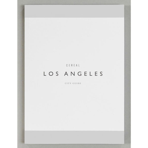 Cereal City Guide | Los Angeles