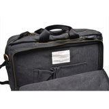 Souve Bag Co Canvas Laptop Backpack | Anthracite [AR00049]