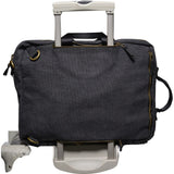 Souve Bag Co Canvas Laptop Backpack | Anthracite [AR00049]