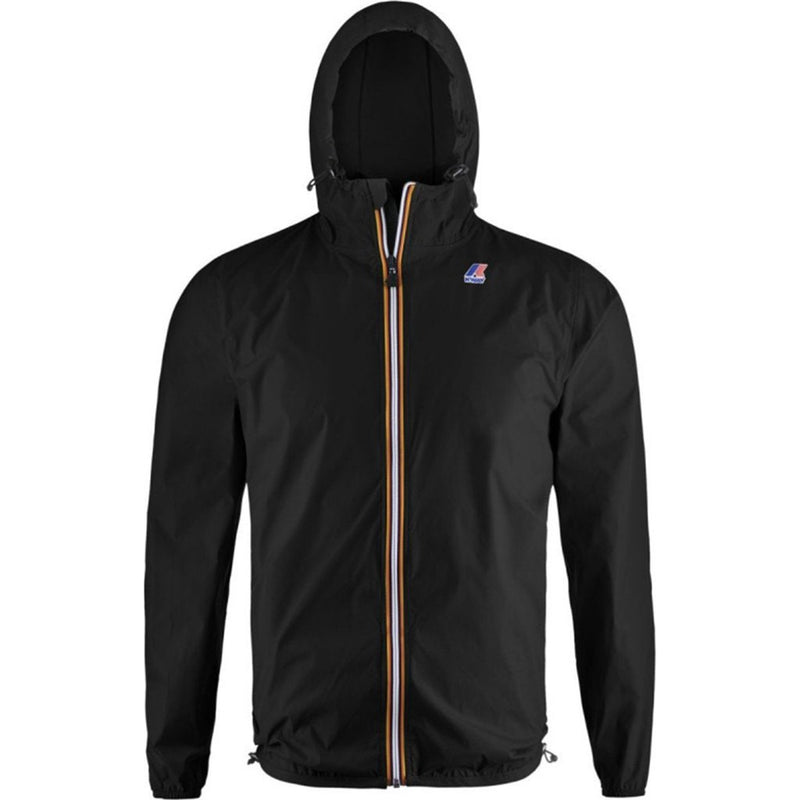K-Way Claude 3.0 Jacket  | Black K004BD0