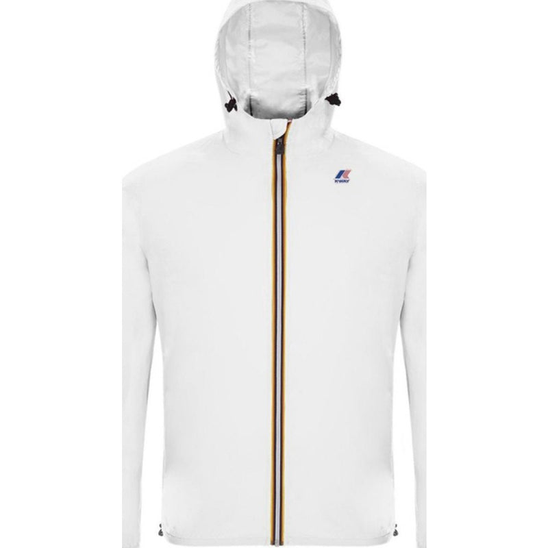 K-Way Claude 3.0 Jacket  | White K004BD0
