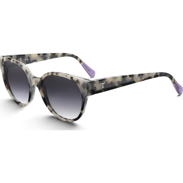 Triwa Thelma Sunglasses | Leopard SHAC126