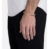Miansai Liberty Cuff Bracelet | Matte Brass- 102-0219