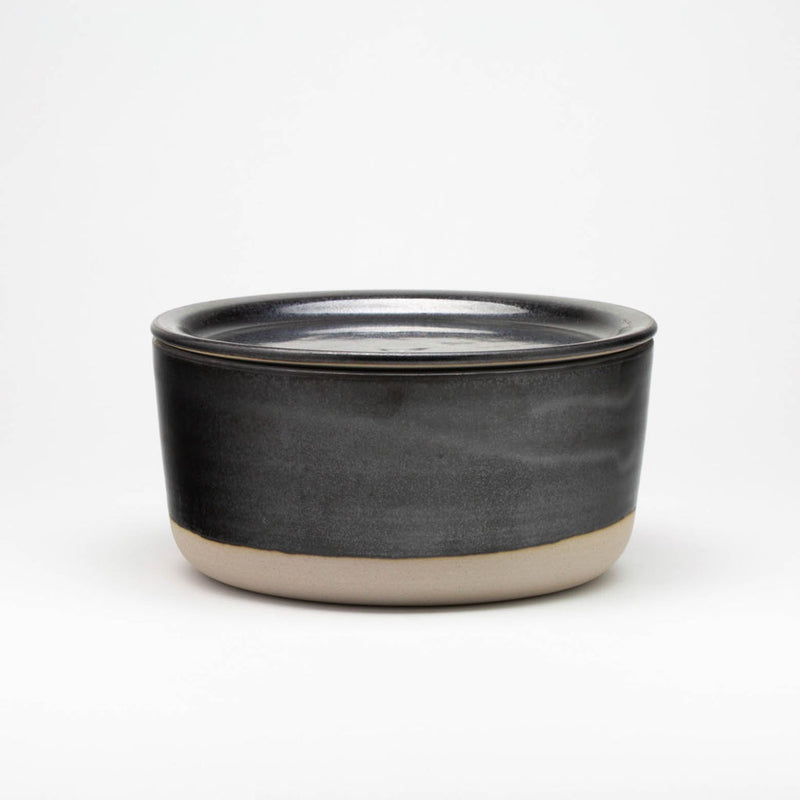 WRF Lab Stone Lidded Container Set / Sky