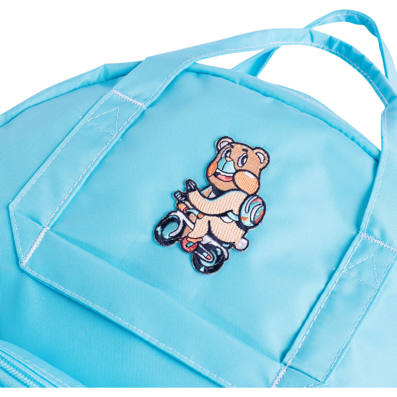 Mokuyobi Atlas Backpack | Light Blue