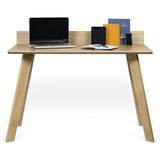 TemaHome Loft Office Desk | Oak / Pure Black 9003.053481