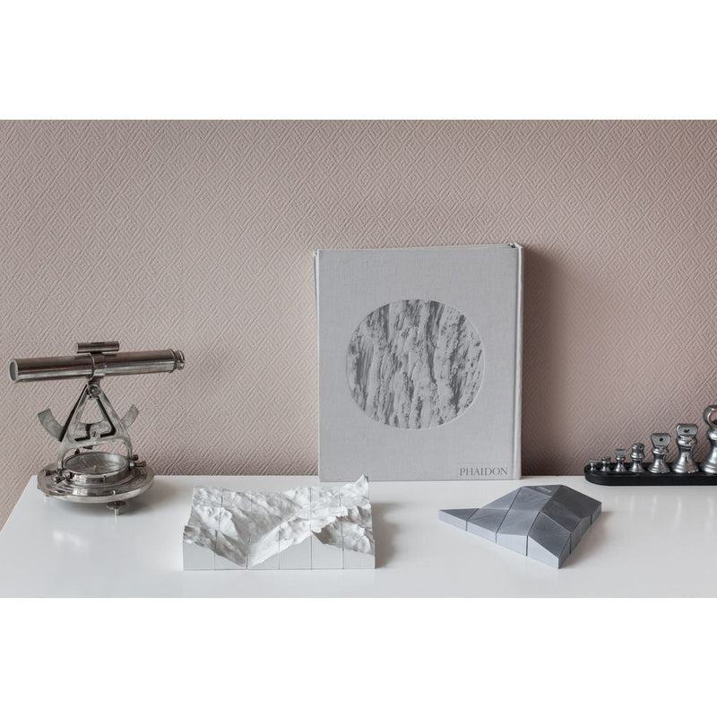 Logifaces Original Conrete Puzzle | Ash/Grey-PB-LFPG