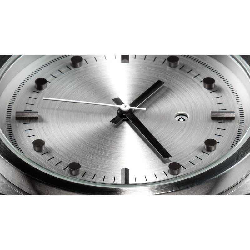 Aark Collective Analog Logo Watch | 36mm