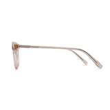 Baxter Blue Lola Sleep Blue Light Glasses | Champagne