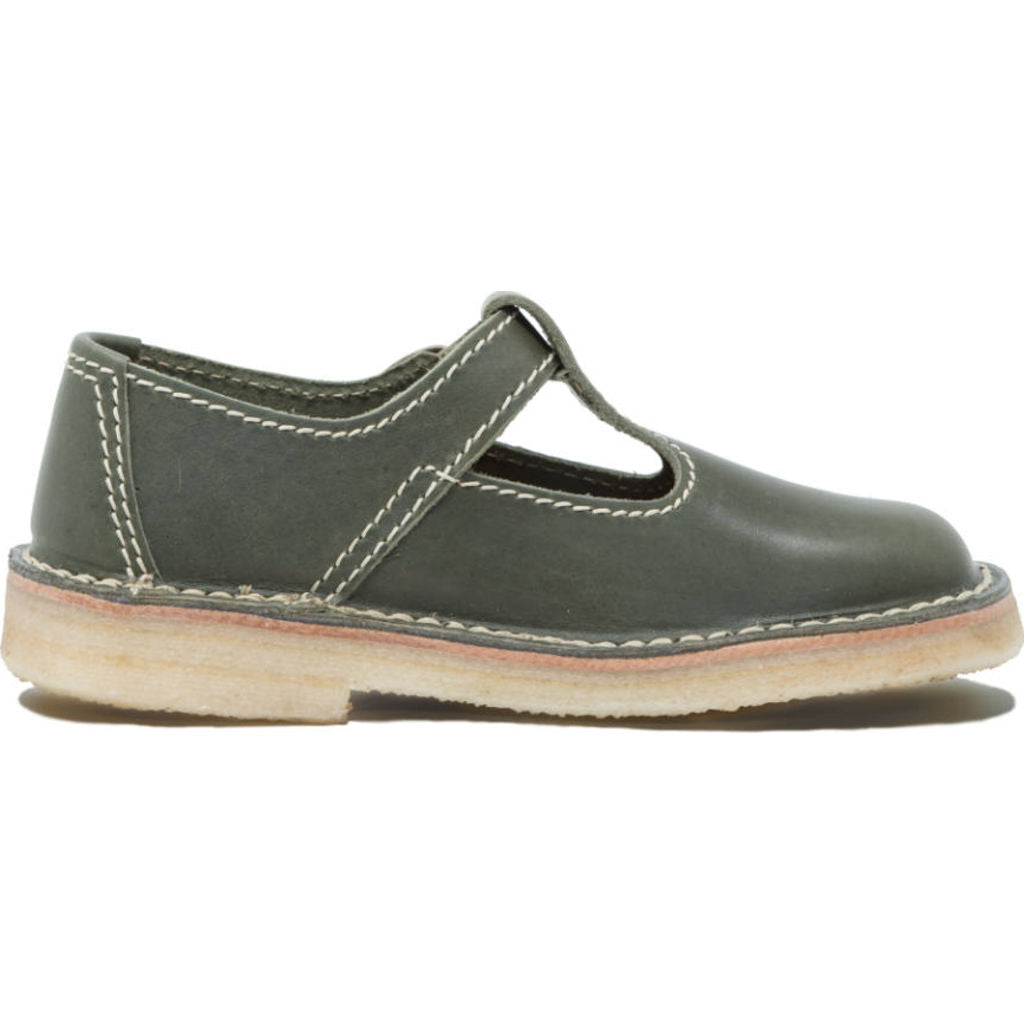 Duckfeet Lolland T-Strap Shoes | Leather – Sportique