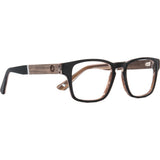 Proof Lowman Optical Glasses | Blackbone/Clear