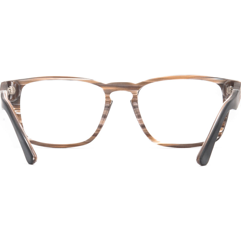 Proof Lowman Optical Glasses | Blackbone/Clear