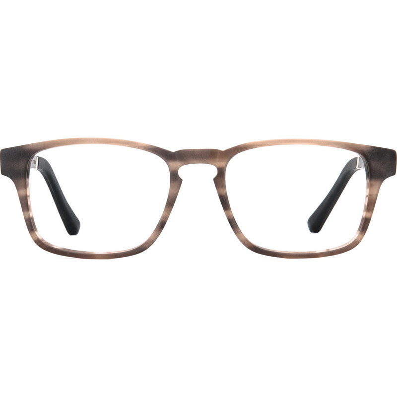 Proof Lowman Optical Glasses | Gray Waves/Clear