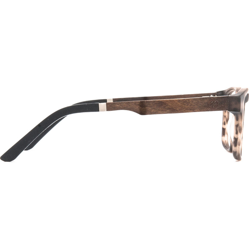 Proof Lowman Optical Glasses | Gray Waves/Clear