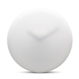 LEFF Amsterdam Hazy35 Wall Clock | White/Black