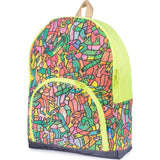 Mokuyobi Artist Collab Backpack | Lucas Beaufort