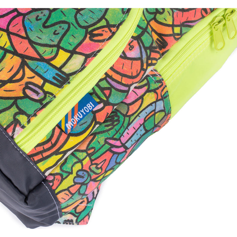 Mokuyobi Artist Collab Backpack | Lucas Beaufort