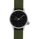 Miansai M24 II Black Watch | Hunter Nylon 107-0015-001