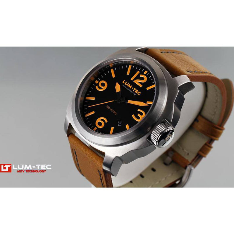 Lum-Tec M56 Watch Leather Strap – Sportique