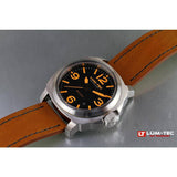 Lum-Tec M56 Watch | Leather Strap