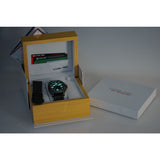 Lum-Tec M80 Automatic Watch-Leather Strap