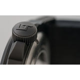 Lum-Tec M80 Automatic Watch-Leather Strap