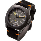 Lum-Tec M86 Phantom Watch | Leather Strap
