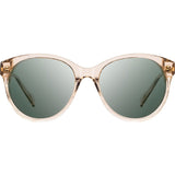 Shwood Madison Acetate Sunglasses | Champagne & Ebony / G15