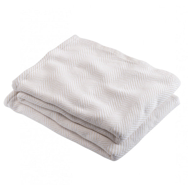 Brahms Mount Madison Blanket | Cotton