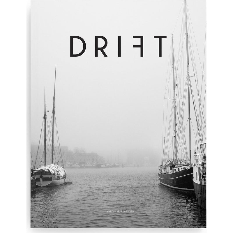 Drift Volume 4 Magazine | Stockholm