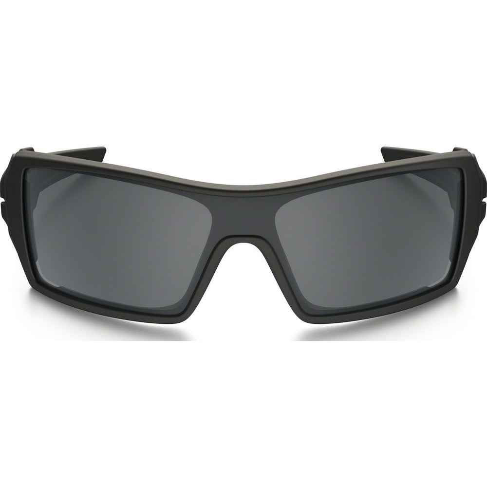 Oakley Oil Rig Black Sunglasses Black Iridium 03-464 – Sportique