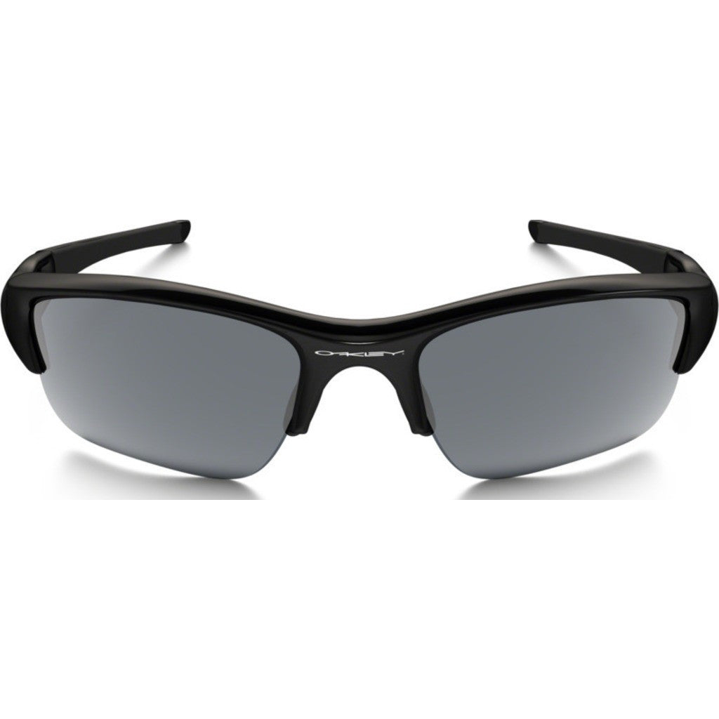 OAKLEY FLAK JACKET 12-903Jブラック Oakley Flak Jacket XL Black Sunglasses Polarized 12-903 – Sportique