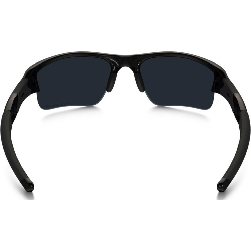 OAKLEY FLAK JACKET 12-903Jブラック Oakley Flak Jacket XL Black Sunglasses Polarized 12-903 – Sportique